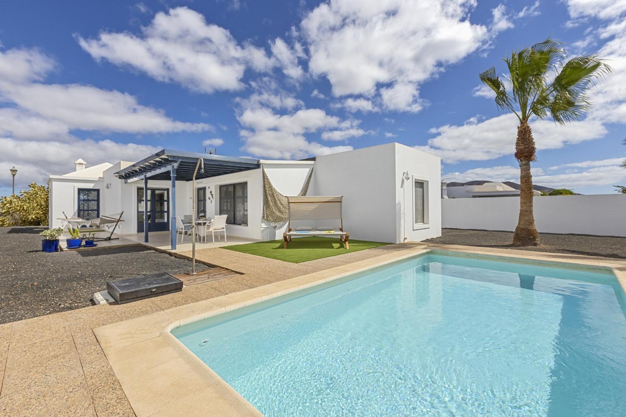 Villa Dream Room Playa Blanca By Escapehome Exterior foto
